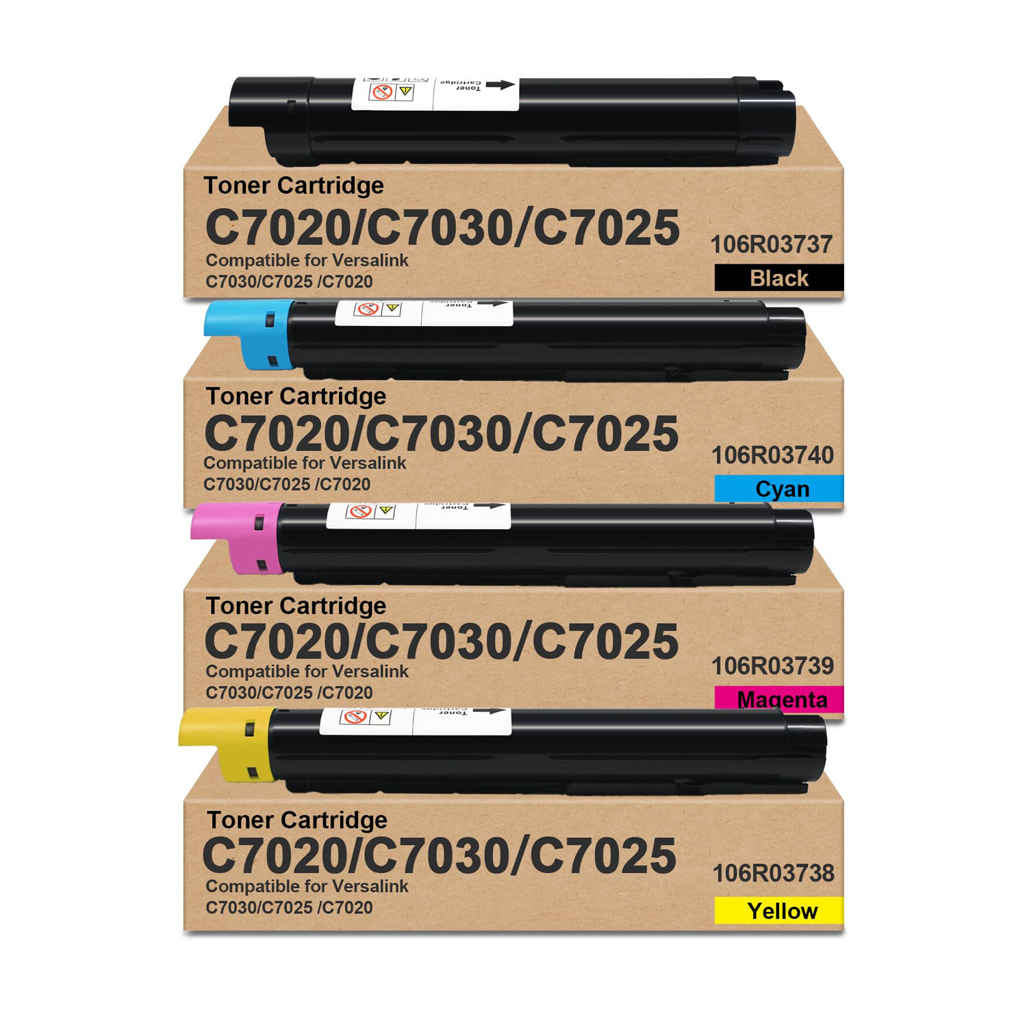 XEROX VersaLink C7025 toner - Зураг 3