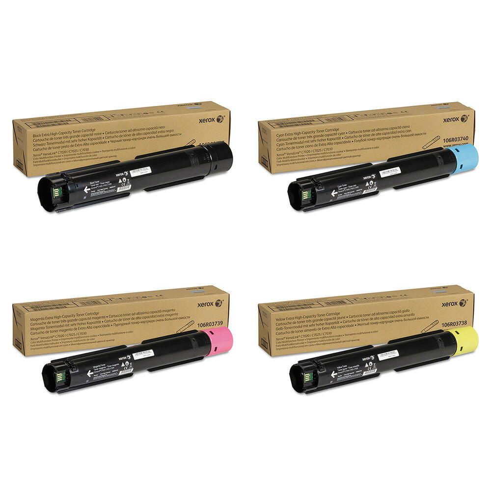 XEROX VersaLink C7025 toner - Зураг 2