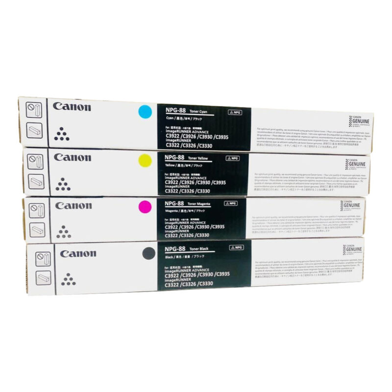 Canon NPG 88 toner