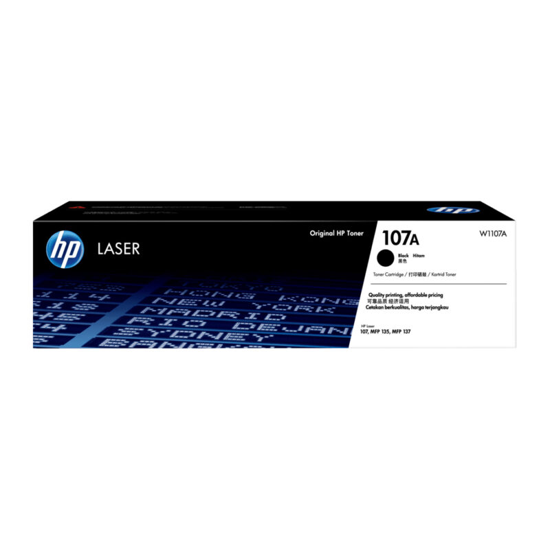 HP 107A